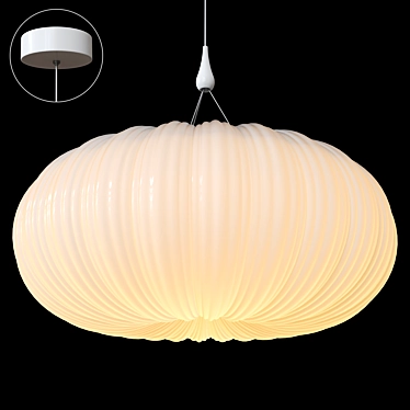 Modern Design Lamps Angelo - Various Sizes 3D model image 1 