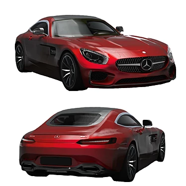 Mercedes-Benz AMG GTs