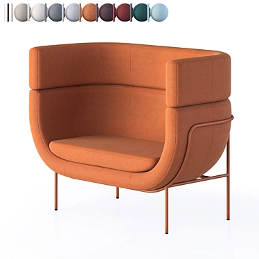 NID 2 Sofa by ARTU