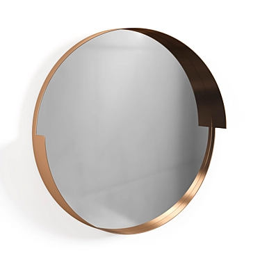 Amery Round Wall Mirror