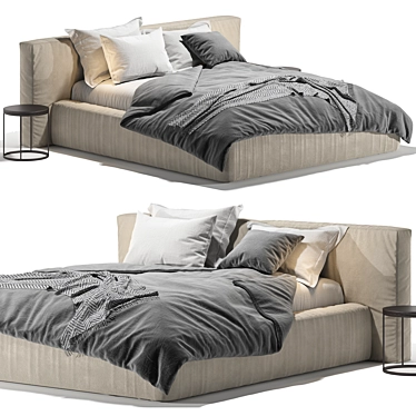 Bed Klifton By Divan.ru