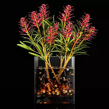 Luxury Plant Model 27 3D model image 1 