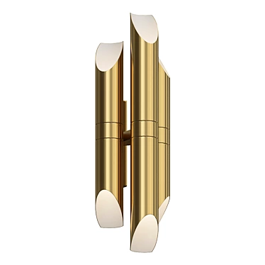 Modern Wall Lamp 143766-22 3D model image 1 