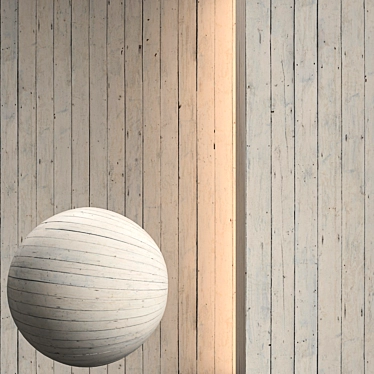 Seamless Wood Texture Pack 3D model image 1 