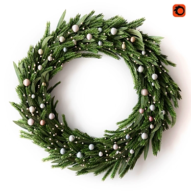 Christmas wreath