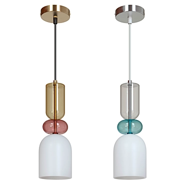 Pendant lights Gillian 4589/1 and 5235/1