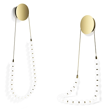 Perla Nova Luce Sconce