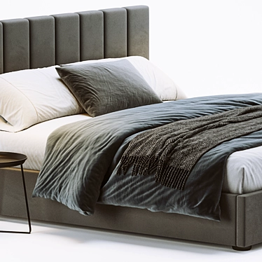 West Elm Emmett Low Profile Bed