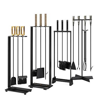 Arteriors | Fireplace tool set