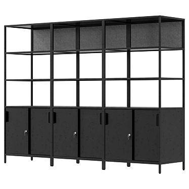 IKEA - TROTTEN Cabinet combination