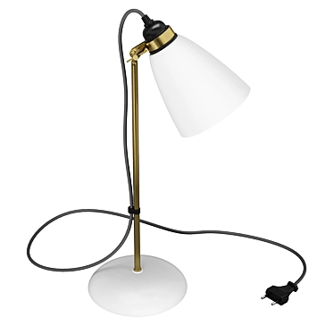 HECTOR 30 Table Lamp BTC 3D model image 1 