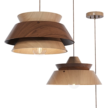 Series of pendant lamps ANDREW (Lampatron)