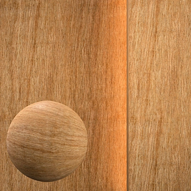 Seamless Wood Texture Pack 3D model image 1 