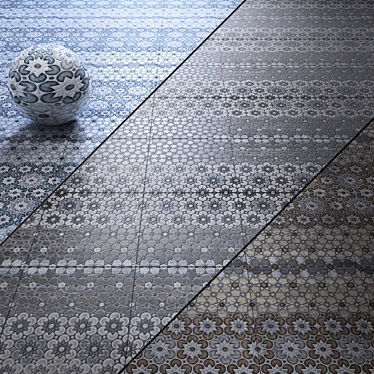 Geometric Tiles 02