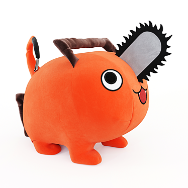 Chainsaw Man Pochita Plush