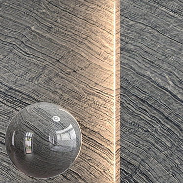 High-Res Stone Texture Kit 3D model image 1 