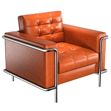 Leather Chair Cognac