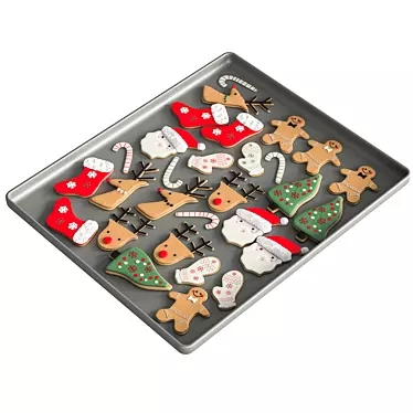 christmas cookies