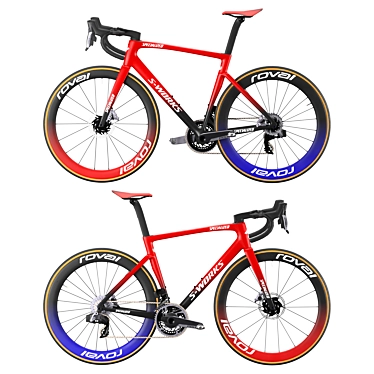 Bicycle S-Works Tarmac SL7 - Speed Of Light Collection