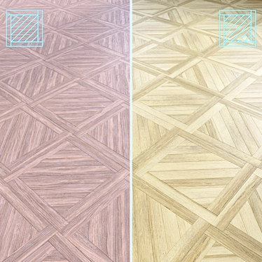  Versatile High-Quality Wood Floor 3D model image 1 