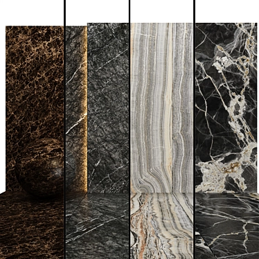 AY Slab Marble Set 09