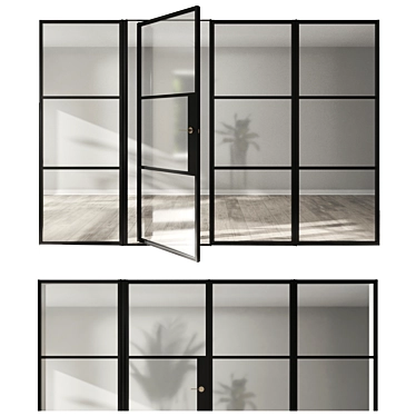 Pivot Doors by Smartsystems