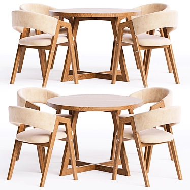 RIO kitchen chair