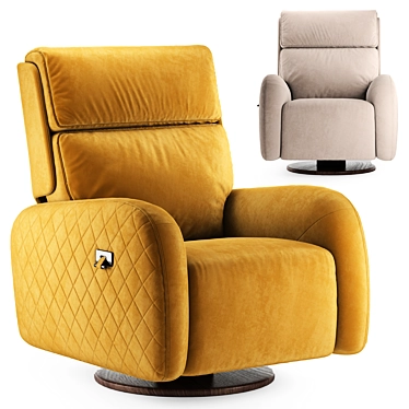 Blanche armchair Corso