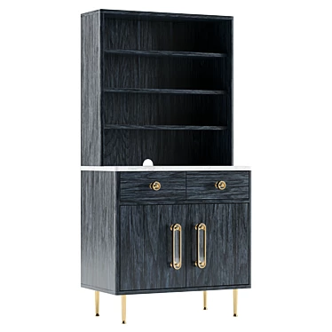 Odetta Storage Cabinet