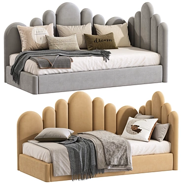 Modern style sofa bed 297