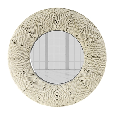 Sabine Coco Mirror: No. 1077-05 3D model image 1 