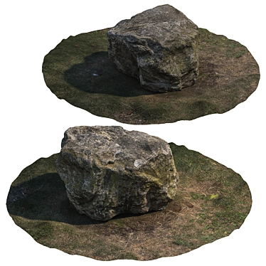 Parkstone 35: 4K Texture Bundle 3D model image 1 