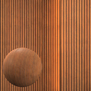  Seamless Wood Texture Pack 3D model image 1 