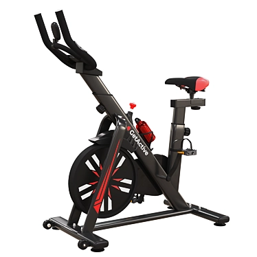 GetActive Indoor Exercise Bike 3D model image 1 