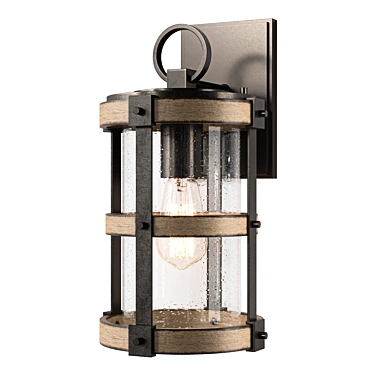 Crenshaw Outdoor Wall Sconce