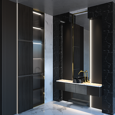 Bathroom Design Modern - No 02