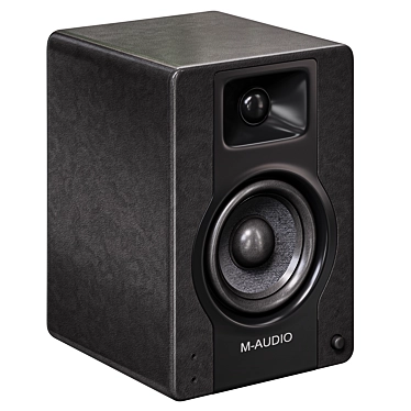 M-Audio 2015 Studio Monitors 3D model image 1 