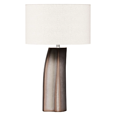 Modern Playa Lorna Table Lamp 3D model image 1 