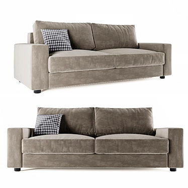 Sofa bed Milano Bedding Petrucciani