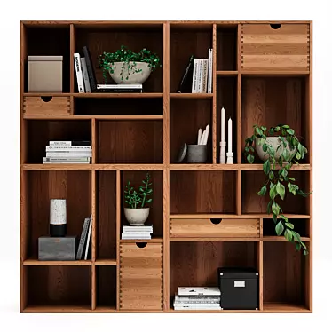 Shelving Lugar