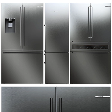 Bosch Refrigerator Collection