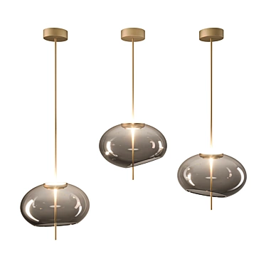 Venicem Trou Suspension Brass