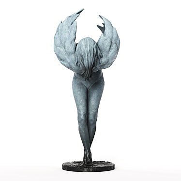 Dark Seraphim 3D model image 1 