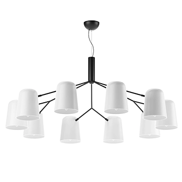 Pendant chandelier F-Promo Trick 2762-10P