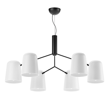 Pendant chandelier F-Promo Trick 2762-6P