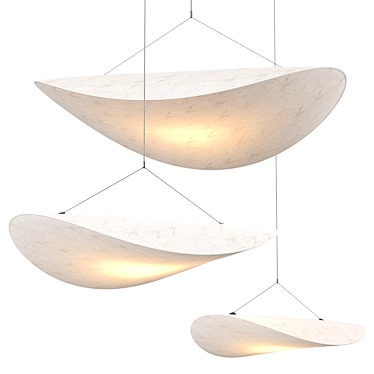 Tense Pendant Lamp