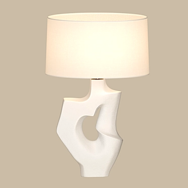 Torso Table Lamp Kassandra Thatcher