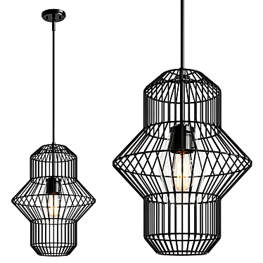 Orsay Indoor Outdoor Pendant