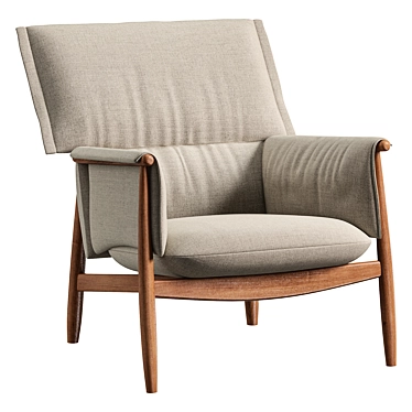 Embrace Carl Hansen Son chair