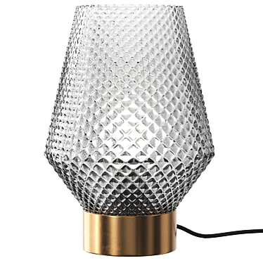 Luminous Leroymerlin Table Lamp 3D model image 1 